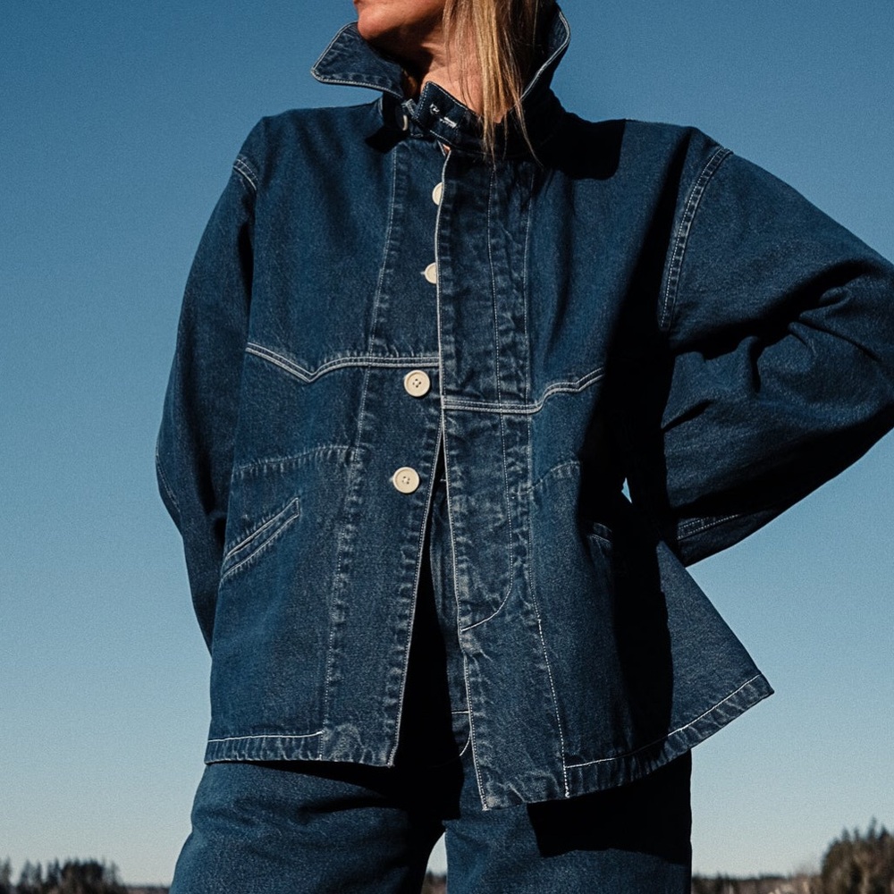 Rudy Jude Big Jean Jacket